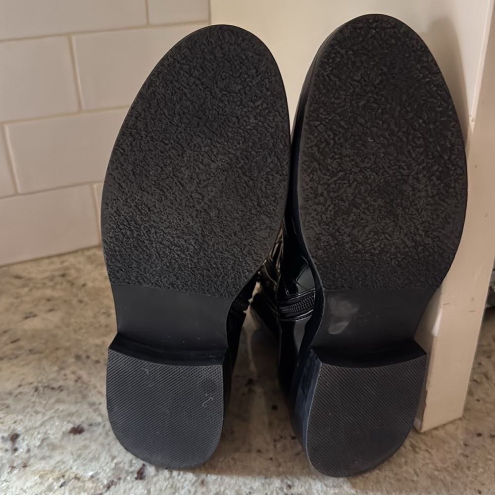Jeffrey Campbell Chelsea Ankle Zipper Boot Size 9 - Picture 8 of 10